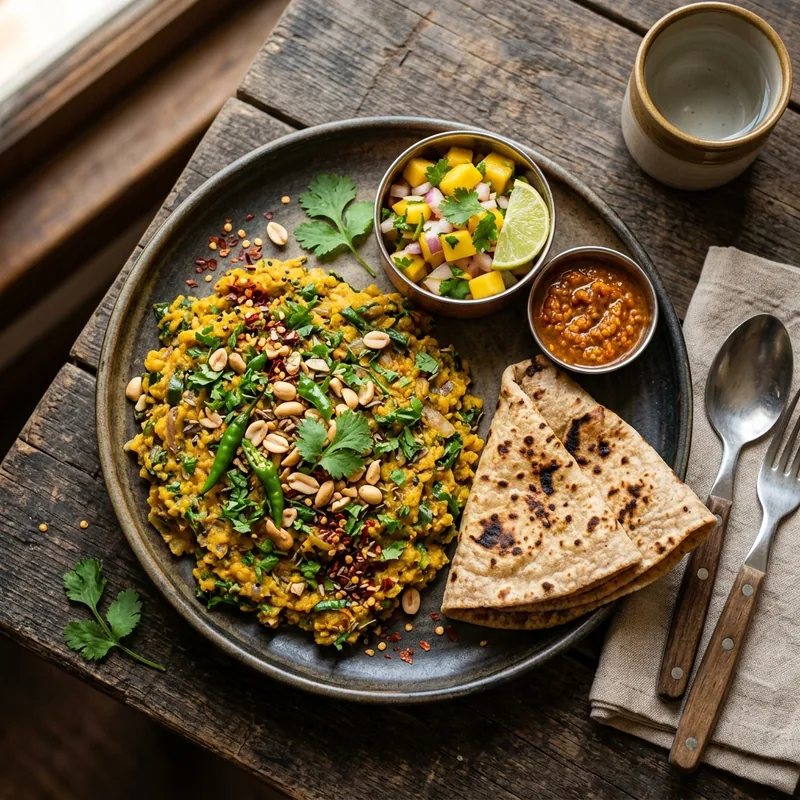Zunka recipe